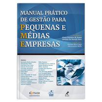 Livro - Manual prático de gestão para pequenas e médias empresas Livro - Manual prático de gestão para pequenas e médias empresas