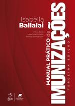 Livro - Manual Prático de Imunizações Livro - Manual Prático de Imunizações