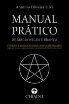 Livro - Manual Prático de Magia Negra e Branca