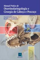 Livro - Manual Prático de Otorrinolaringologia e Cirurgia de Cabeça e Pescoço