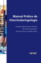 Livro - Manual prático de otorrinolaringologia