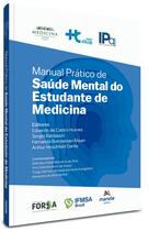 Livro - Manual Prático de Saúde Mental do Estudante de Medicina