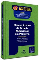 Livro - Manual prático de terapia nutricional em pediatria