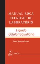 Livro - Manual Roca Técnicas de Laboratório - Líquido Cefalorraquidiano