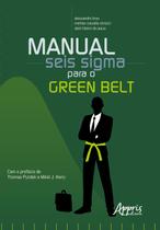Livro - Manual Seis Sigma para o Green Belt