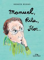 Livro - Manuel, Rita, Flor...