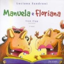 Livro - Manuela e Floriana Livro - Manuela e Floriana
