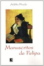 Livro - MANUSCRITOS DE FELIPA
