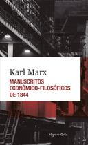 Livro - Manuscritos econômico-filosóficos de 1844 - Ed. Bolso