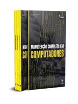 Livro - Manutencao Completa Em Computadores - 2ª Ed - VIENA