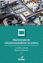 Livro - Manutenção de microcomputadores na prática Livro - Manutenção de microcomputadores na prática
