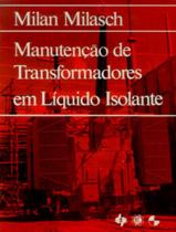 Livro - Manutencao De Transformadores Em Liquido Isolante