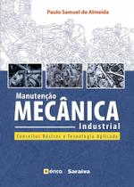 Livro - Manutenção mecânica industrial