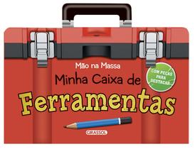 Livro - Mão na massa - minha caixa de ferramentas Livro - Mão na massa - minha caixa de ferramentas