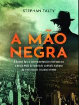 Livro - Mao Negra - CULTRIX - TALTY, STEPHAN