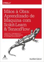 Livro - Mãos à obra