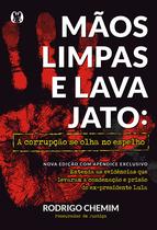 Livro - Mãos Limpas e Lava Jato