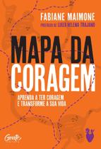 Livro - Mapa da coragem