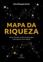 Livro - Mapa da Riqueza