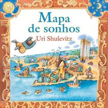 Livro - Mapa de sonhos