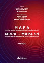 Livro - MAPA - Monitorização Ambulatorial da Pressão Arterial