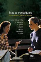 Livro - Mapas conceituais - Uma técnica para aprender Livro - Mapas conceituais - Uma técnica para aprender