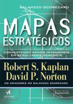 Livro - Mapas estratégicos Balanced Scorecard Livro - Mapas estratégicos Balanced Scorecard