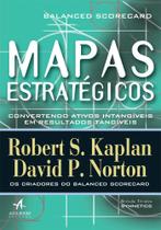 Livro - Mapas estratégicos Balanced Scorecard Livro - Mapas estratégicos Balanced Scorecard
