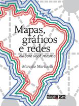 Livro - Mapas, gráficos e redes