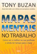 Livro - Mapas Mentais no Trabalho Livro - Mapas Mentais no Trabalho