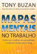 Livro - Mapas Mentais no Trabalho