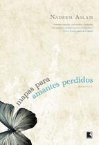 Livro - Mapas para amantes perdidos Livro - Mapas para amantes perdidos