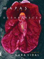 Livro - Mapas para desaparecer