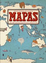 Livro - Mapas