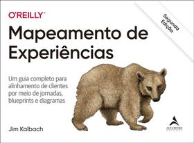 Livro - Mapeamento de experiência - 2 edição