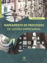 Livro - Mapeamento de processos de gestão empresarial