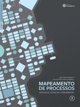 Livro - Mapeamento de processos: