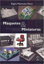 Livro - Maquetes E Miniaturas - GIZ EDITORIAL