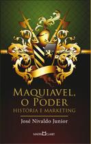 Livro - Maquiavel, o poder