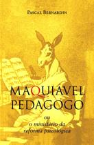 Livro - Maquiavel Pedagogo
