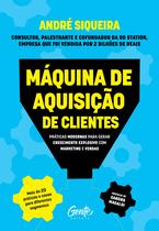 Livro - Máquina de aquisição de clientes