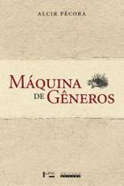 Livro - Máquina de gêneros Livro - Máquina de gêneros