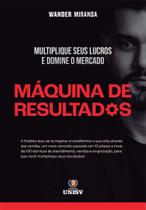 Livro Máquina de Resultados