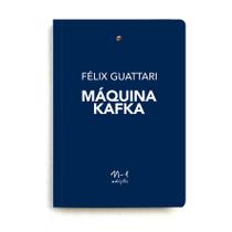 Livro - Máquina Kafka