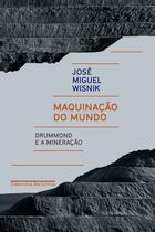 Livro - Maquinação do mundo Livro - Maquinação do mundo
