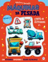 Livro - Máquinas da pesada