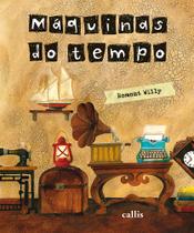 Livro - Máquinas do Tempo