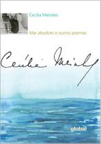 Livro - Mar absoluto e outros poemas Livro - Mar absoluto e outros poemas