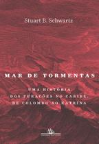 Livro - Mar de tormentas Livro - Mar de tormentas