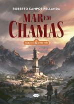 Livro - Mar em chamas